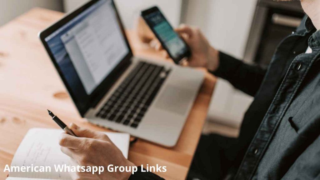 American Whatsapp Group Links