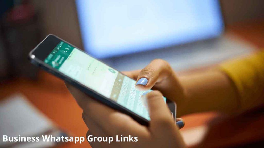 business whatsapp group link