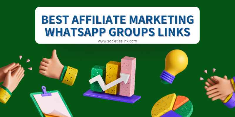 Top active affiliate marketing whatsapp group links