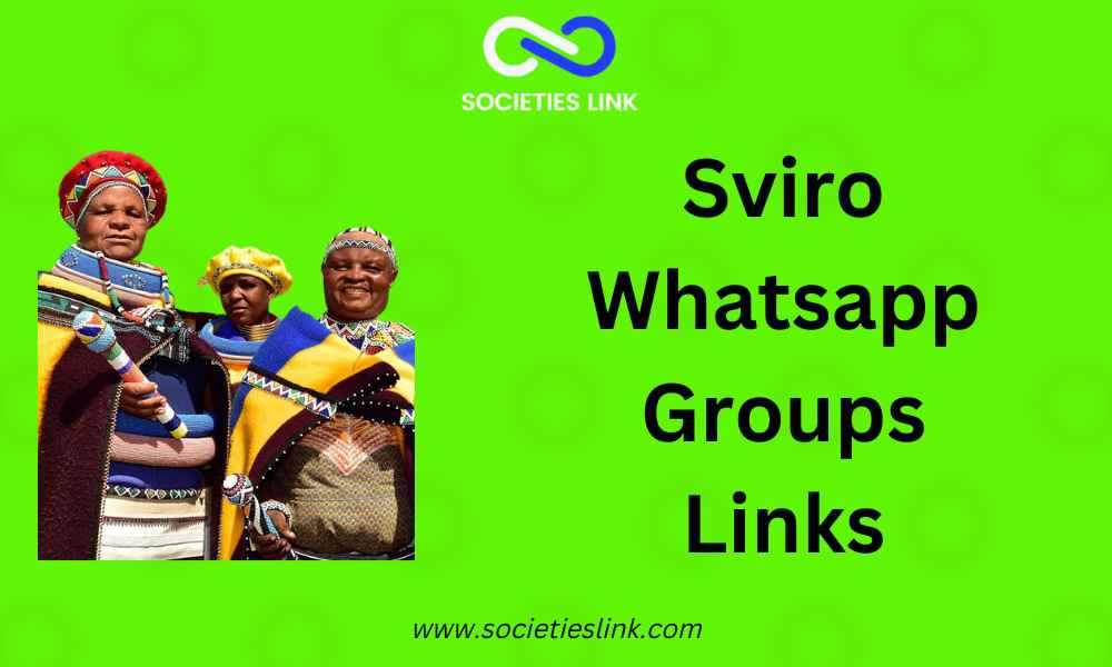 sviro whatsapp group link