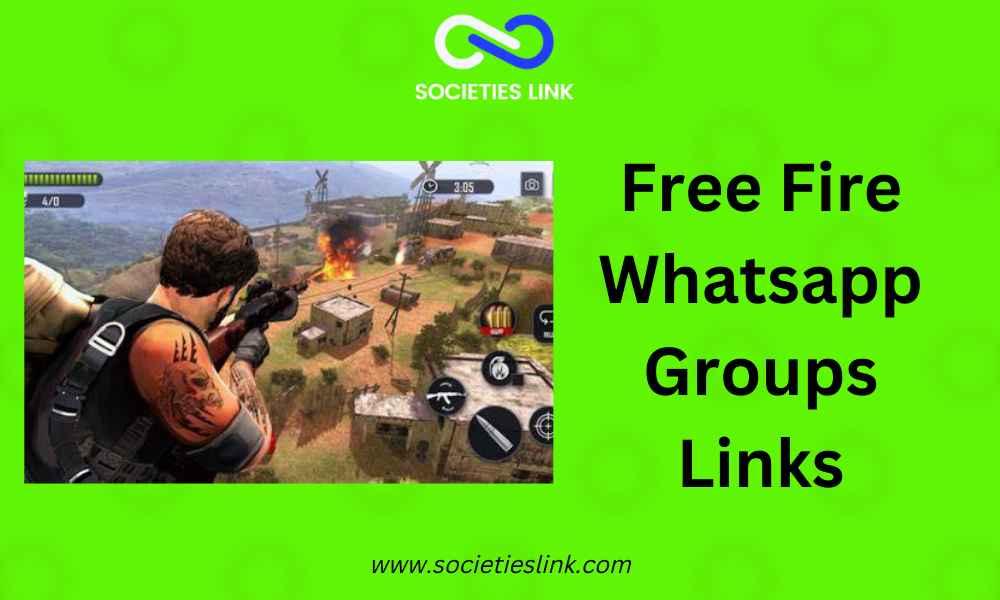 Free Fire WhatsApp Group Links