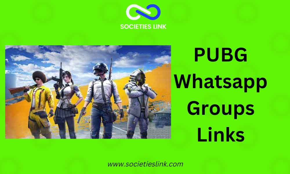 Pubg Whatsapp Groups Links