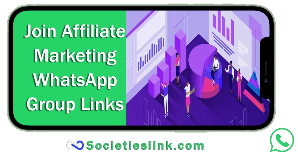 Affiliate Marketing WhatsApp group link