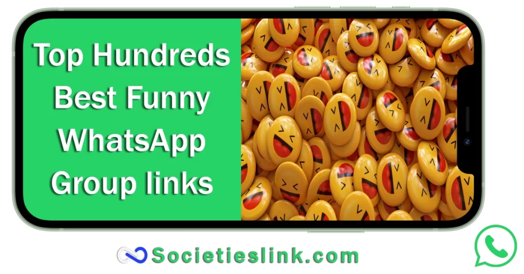 Best Funny Whatsapp group links