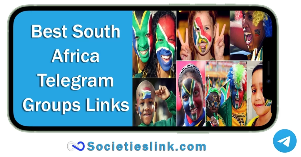 Best South Africa Telegram Groups Links