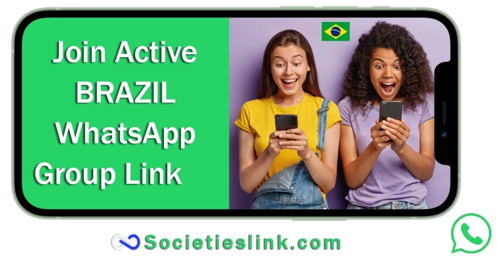 Brazil WhatsApp Group Link 