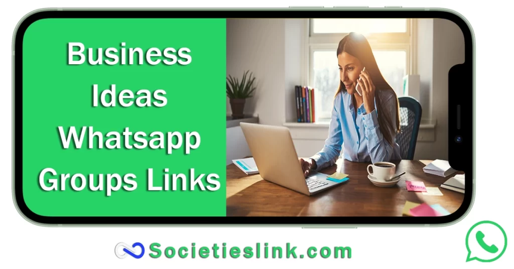 Business Ideas Whatsapp Groups Links