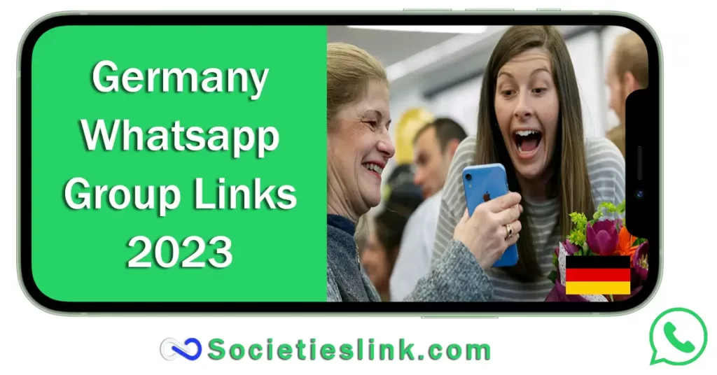 Germany Whatsapp Group Links 