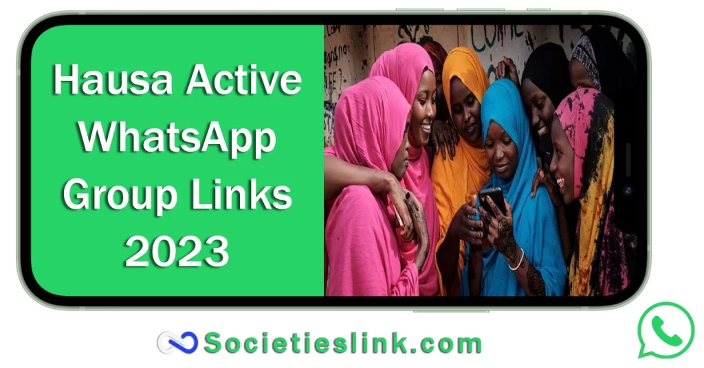 Hausa Active WhatsApp Group Links
