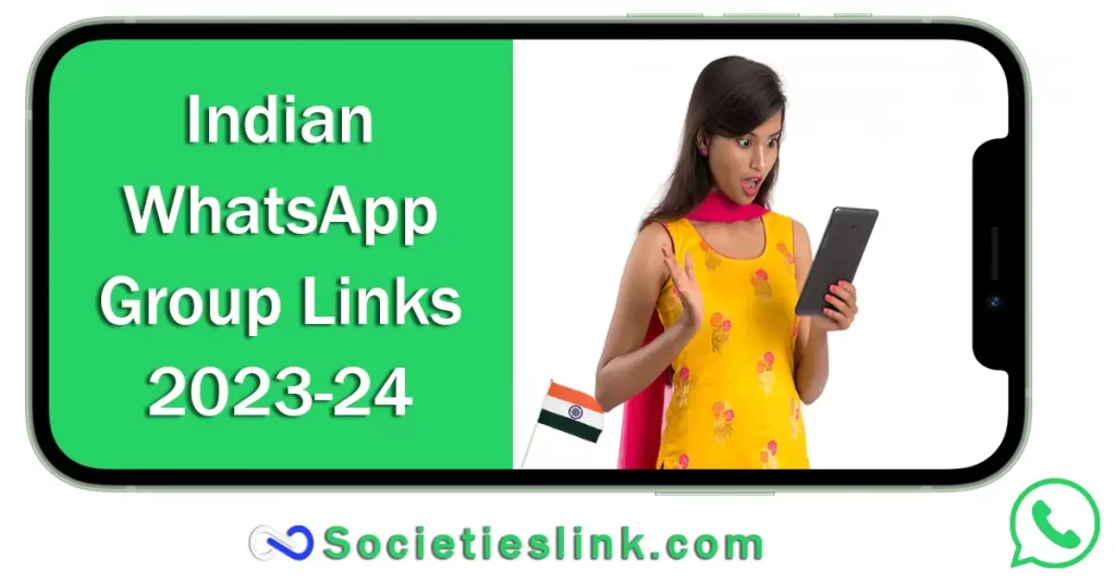 Indian WhatsApp Group Links