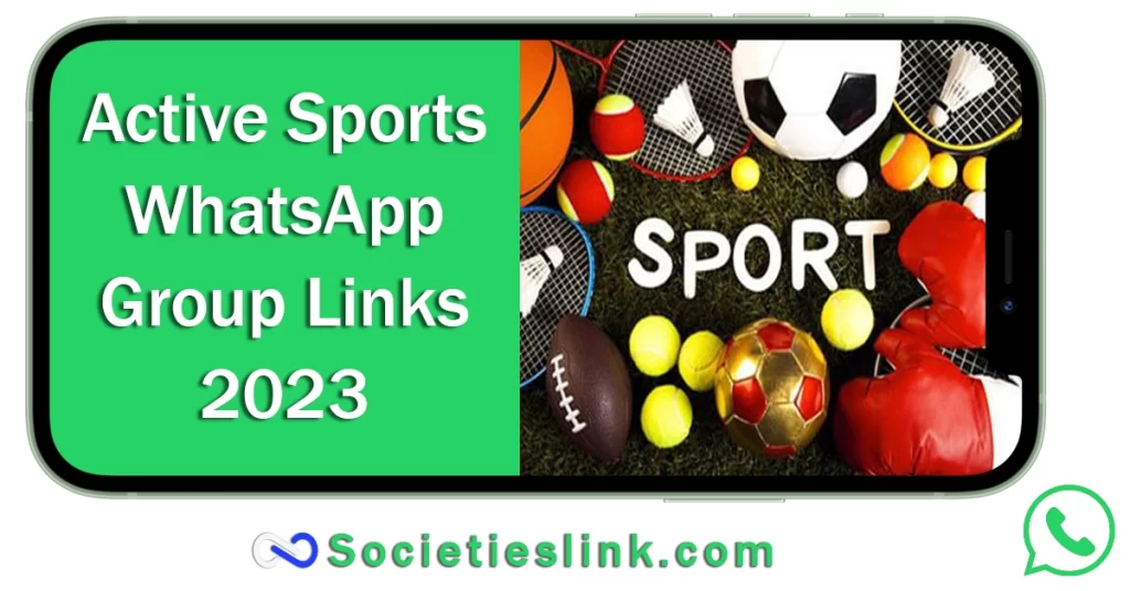 Sports WhatsApp Group Links