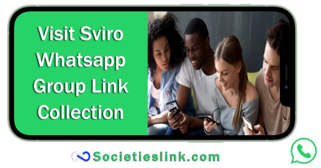 Top Sviro Whatsapp Group Link Collection 2023 [Updated List]