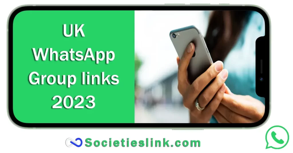 UK WhatsApp group links