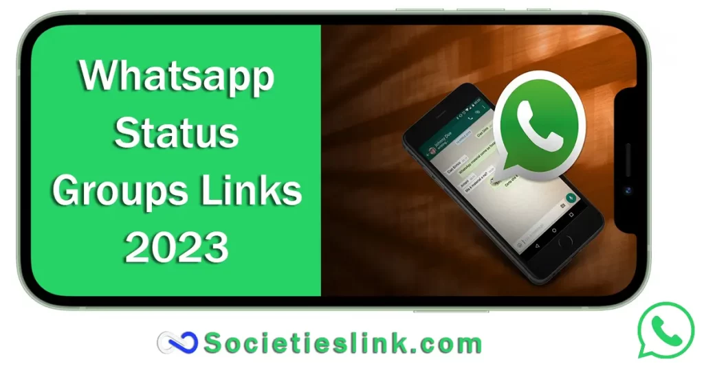 WhatsApp Status Groups Links