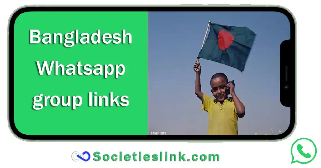 Bangladesh WhatsApp group links