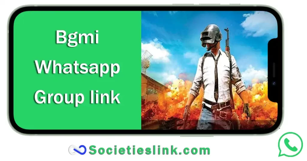 Bgmi whatsapp group link