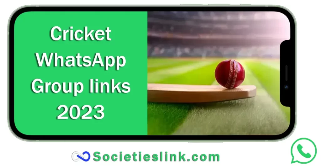 Cricket whatsapp group link