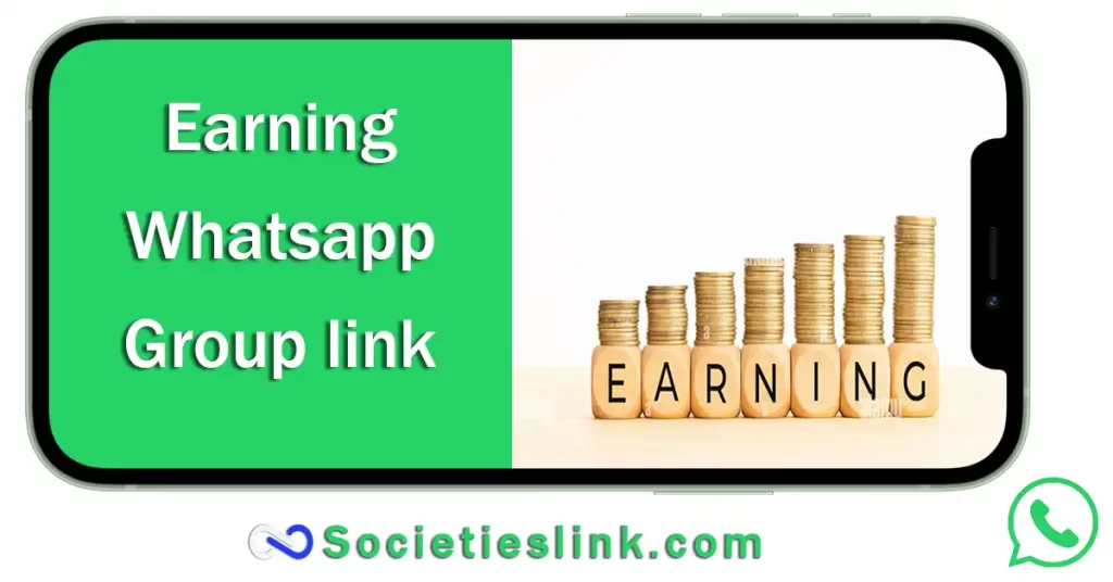 💰Guaranteed Earning WhatsApp Group Link [Updated List 2024]