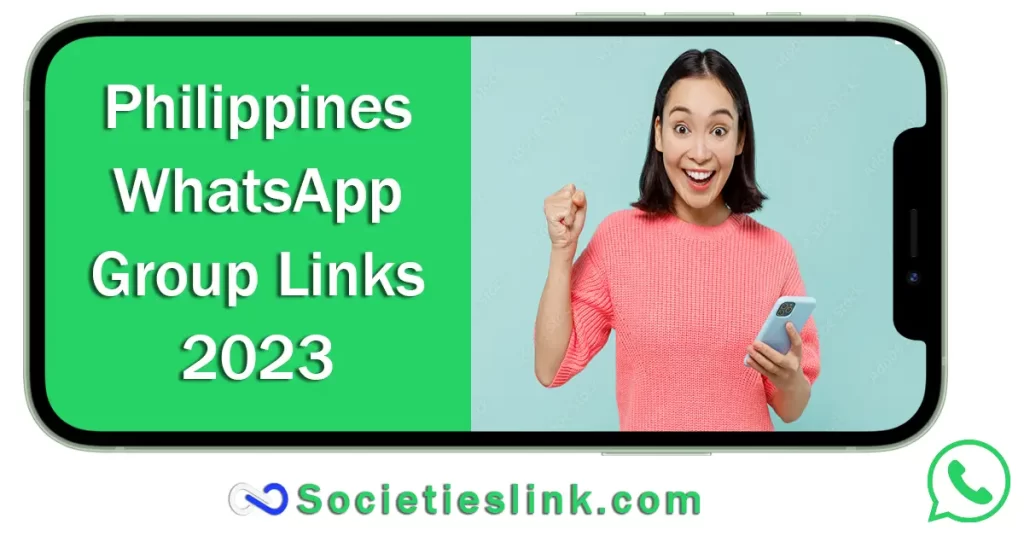 Philippines WhatsApp Group Links