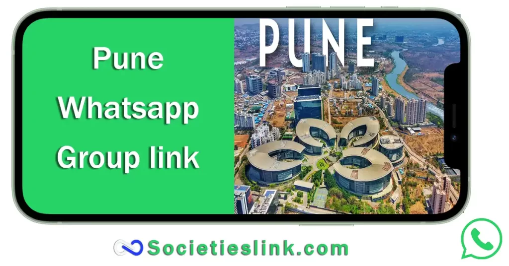 Pune Whatsapp Group Link 
