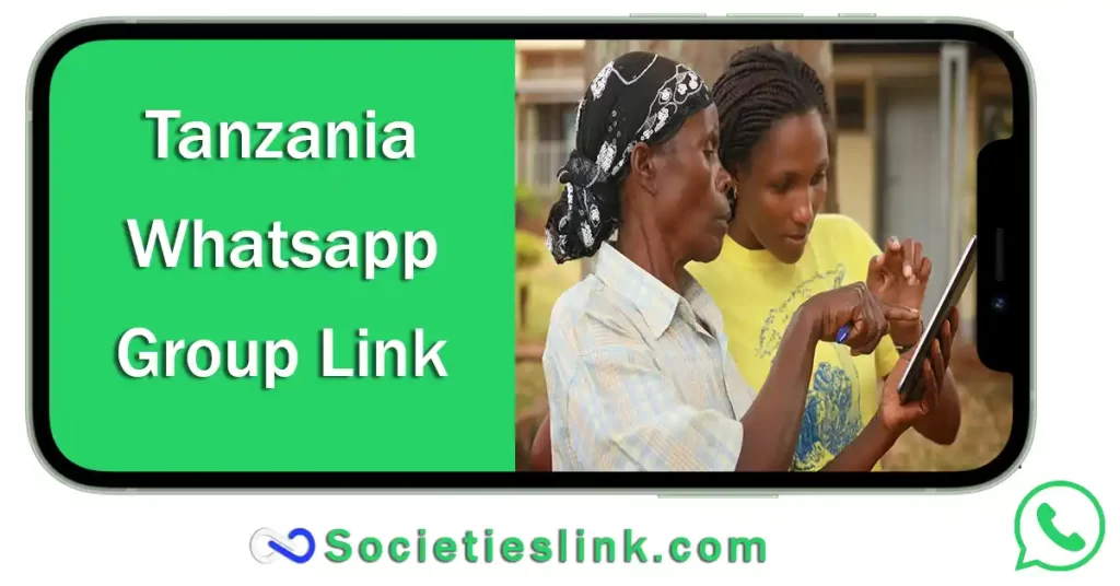Tanzania whatsapp group