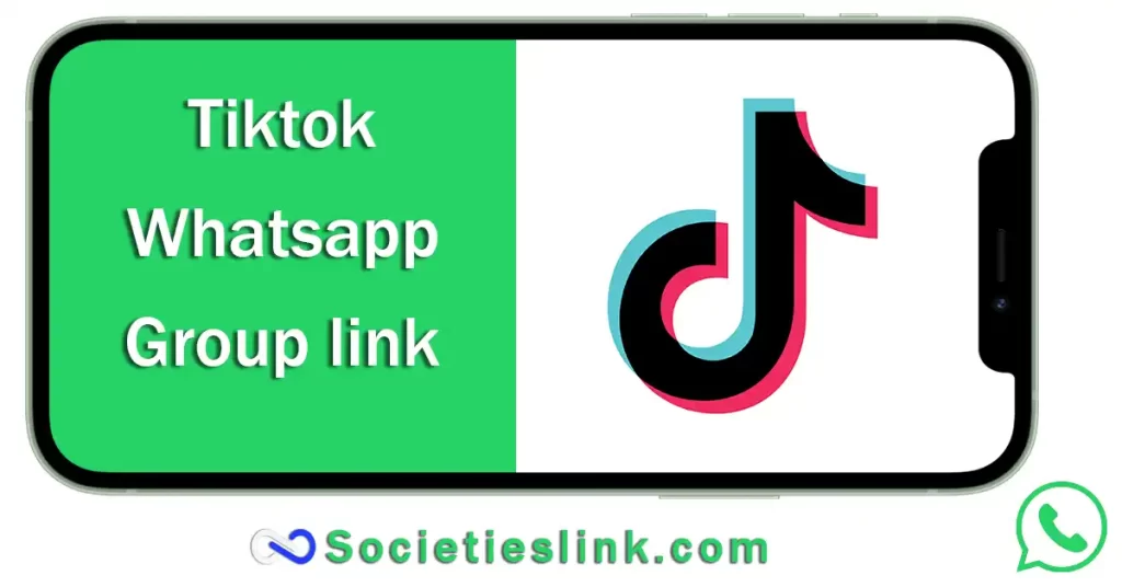 tiktok whatsapp group link