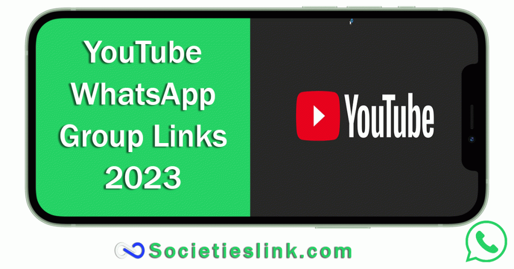 YouTube WhatsApp Group Links 2023