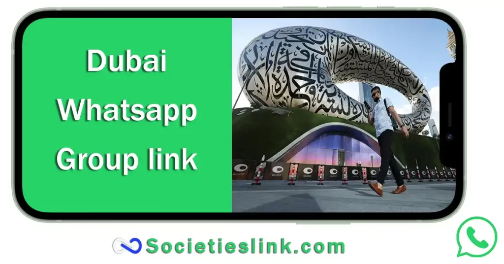  Latest Dubai WhatsApp Group Links