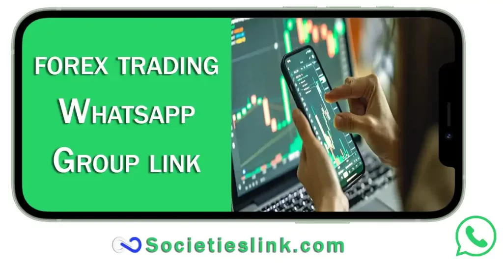 Forex Trading WhatsApp Group Link